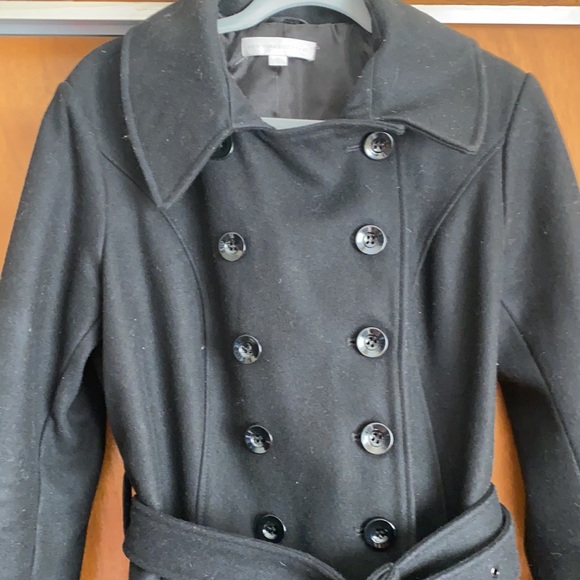 Wool coat - Picture 2 of 2
